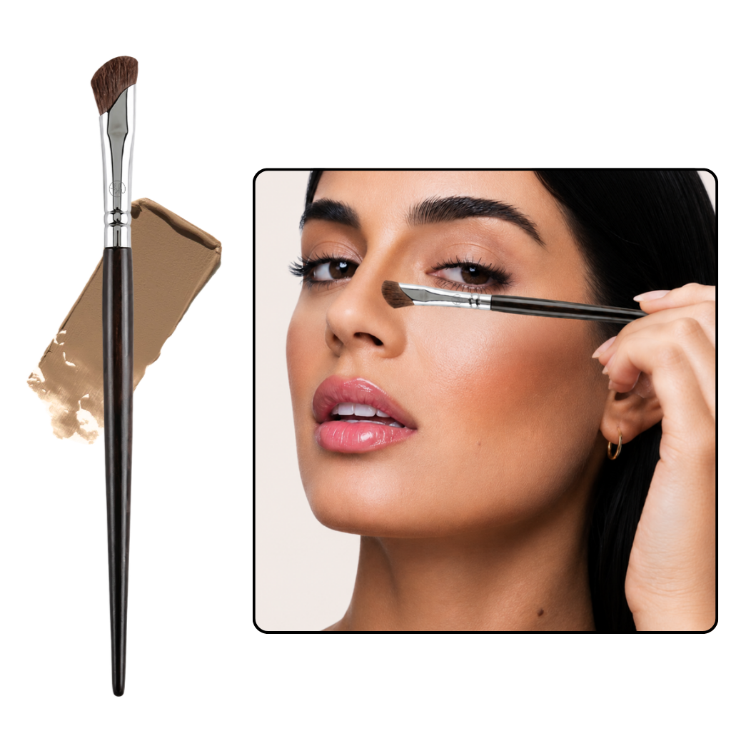 Cọ Tạo Khối Mũi BH Cosmetics Nose Shadow Brush BH525